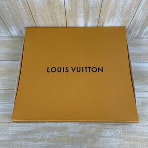 Authentic Louis Vuitton Large Empty Storage Gift Box 19.5” x17.5" x 4”